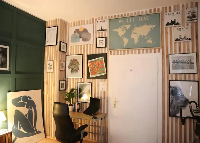Cozy , Warm And Welcoming In The Heart Of Pansiyon