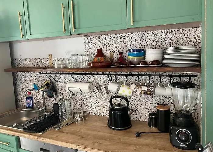 Cozy , Warm And Welcoming In The Heart Of Pansiyon
